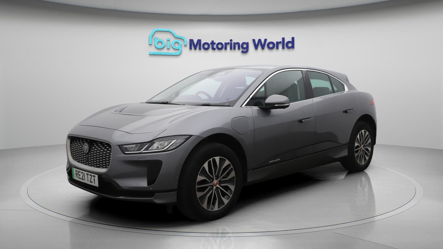 Used Jaguar I-Pace 2021 for sale - 76370104: Photo 4