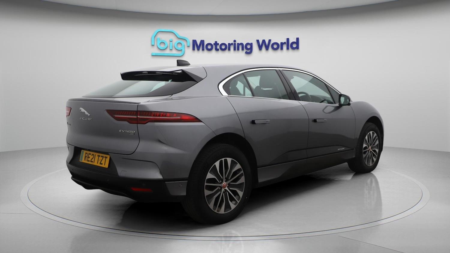 Used Jaguar I-Pace 2021 for sale - 76370104: Photo 8