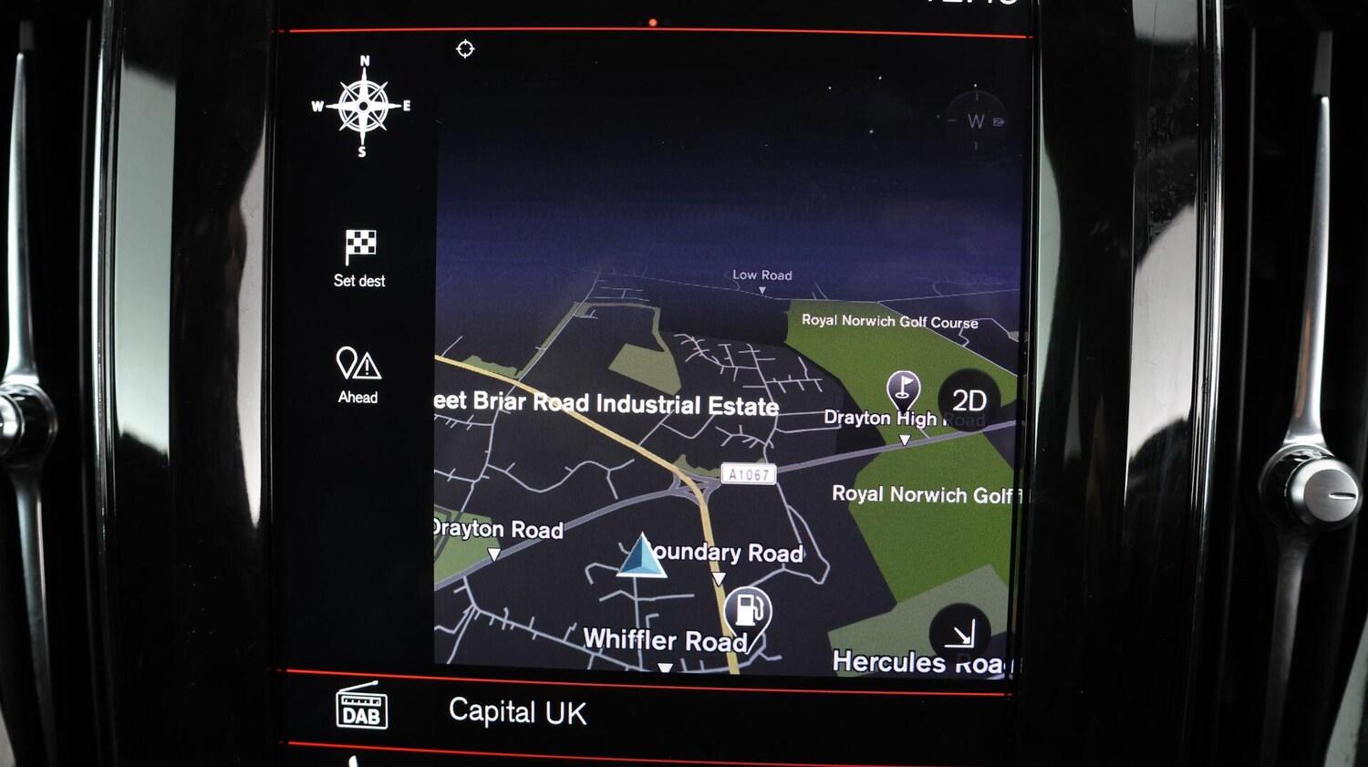 Used Volvo XC60 for sale - 76765355: Photo 12