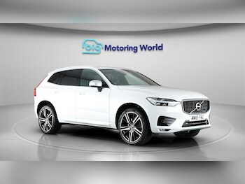 Used Volvo XC60 2018 for sale - 76765355: Photo
