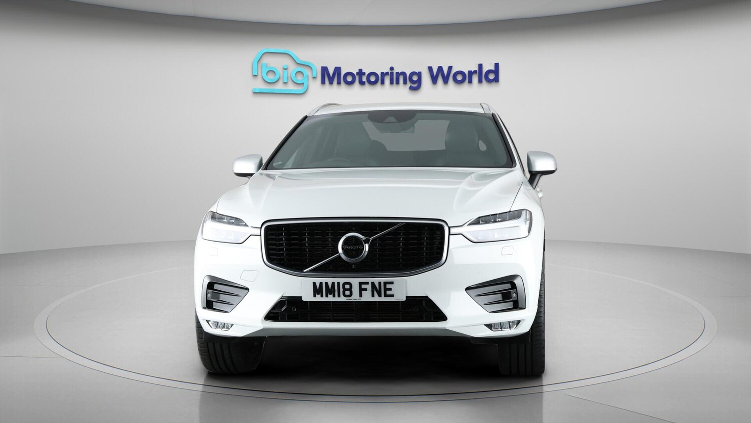 Used Volvo XC60 for sale - 76765355: Photo 3