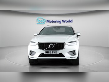 Used Volvo XC60 2018 for sale - 76765355: Photo