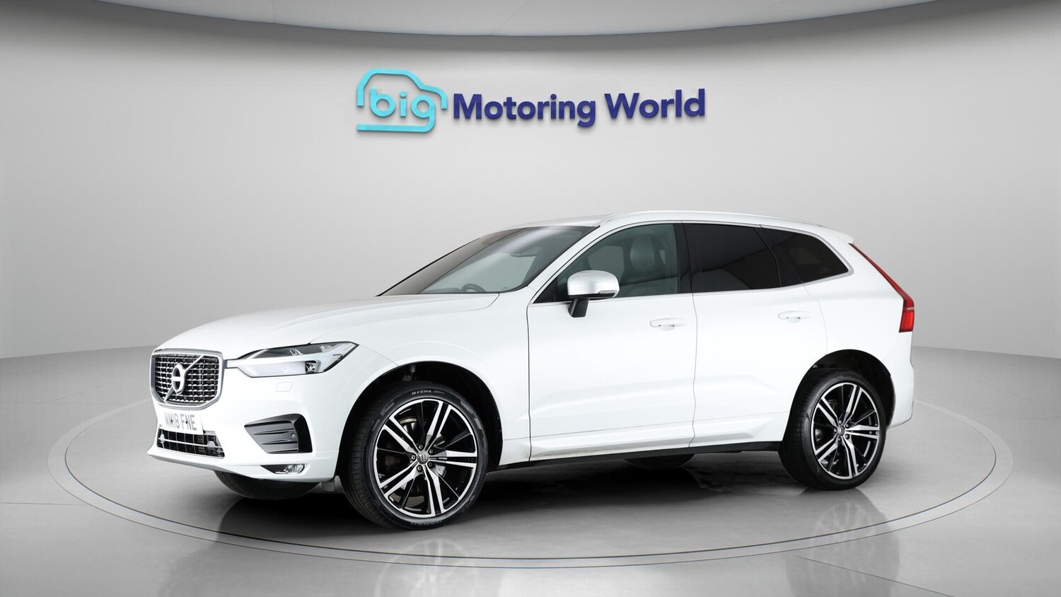 Used Volvo XC60 for sale - 76765355: Photo 4