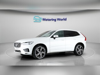 Used Volvo XC60 2018 for sale - 76765355: Photo