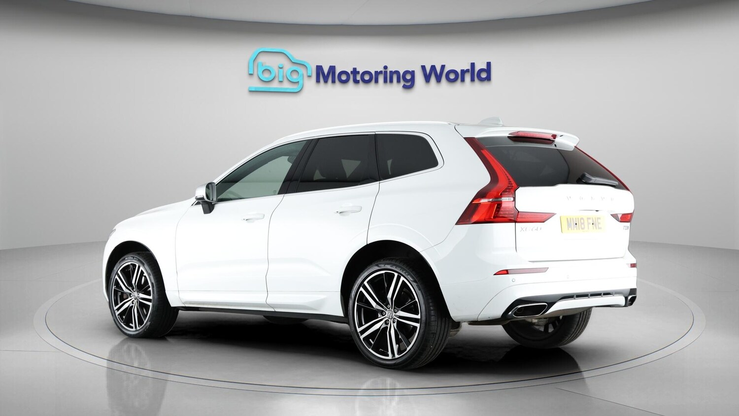 Used Volvo XC60 for sale - 76765355: Photo 6