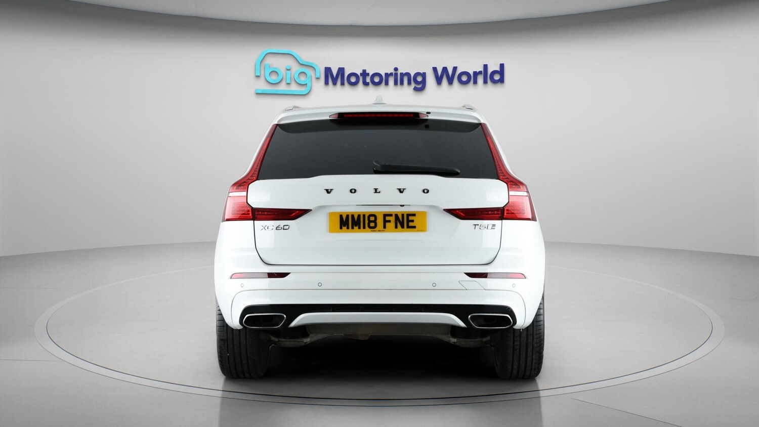 Used Volvo XC60 for sale - 76765355: Photo 7