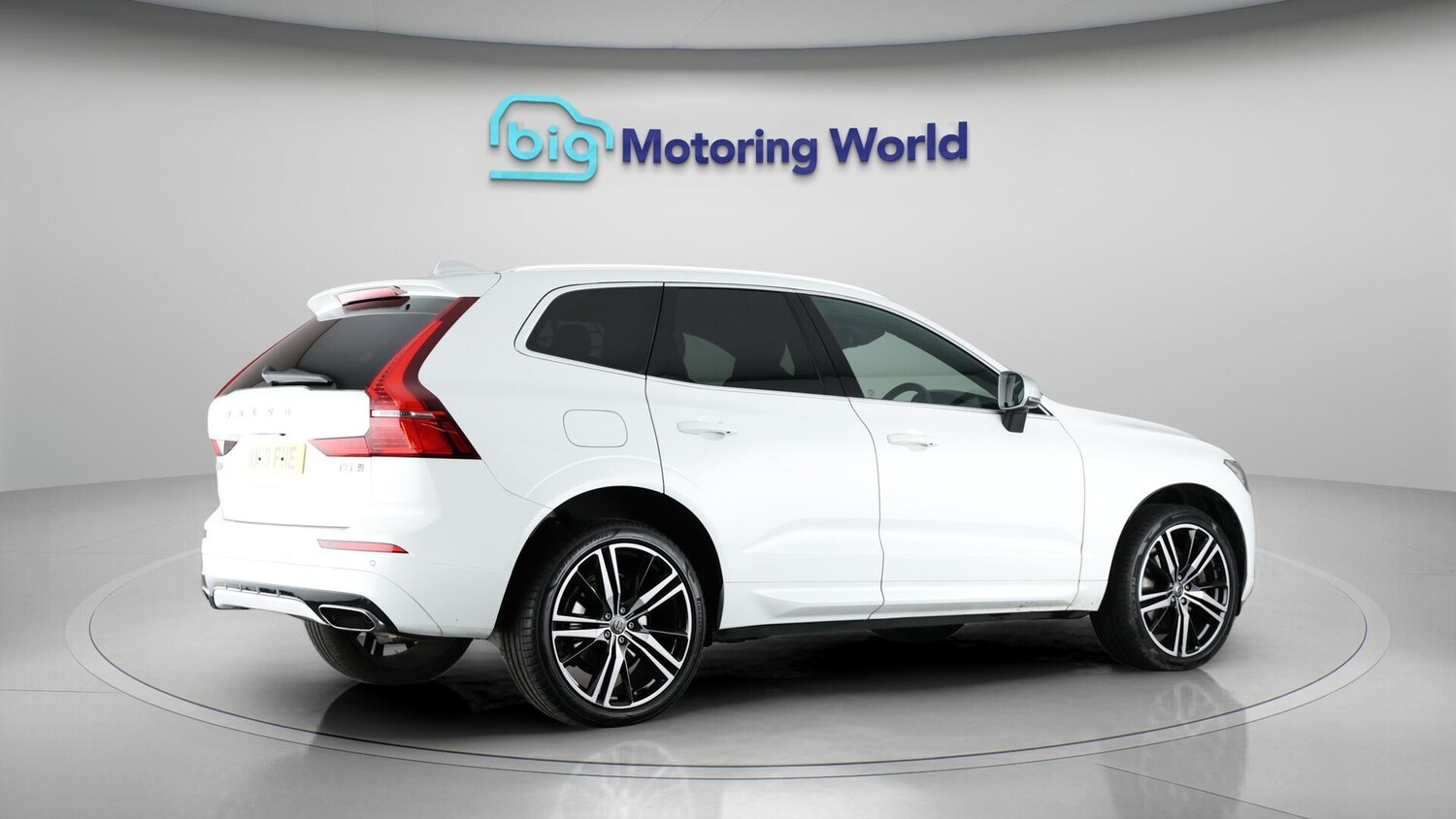 Used Volvo XC60 for sale - 76765355: Photo 8