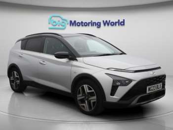 2023 (23) - 1.0 T-GDi MHEV Ultimate SUV 5dr Petrol Hybrid DCT Euro 6 (s/s) (100 ps)