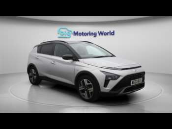 Used Hyundai BAYON 2023 for sale - 75110442: Photo