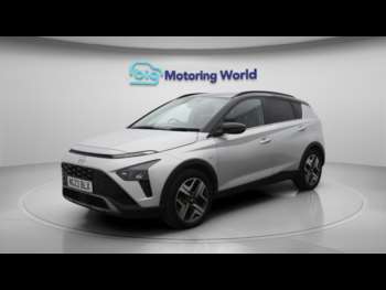 Used Hyundai BAYON 2023 for sale - 75110442: Photo
