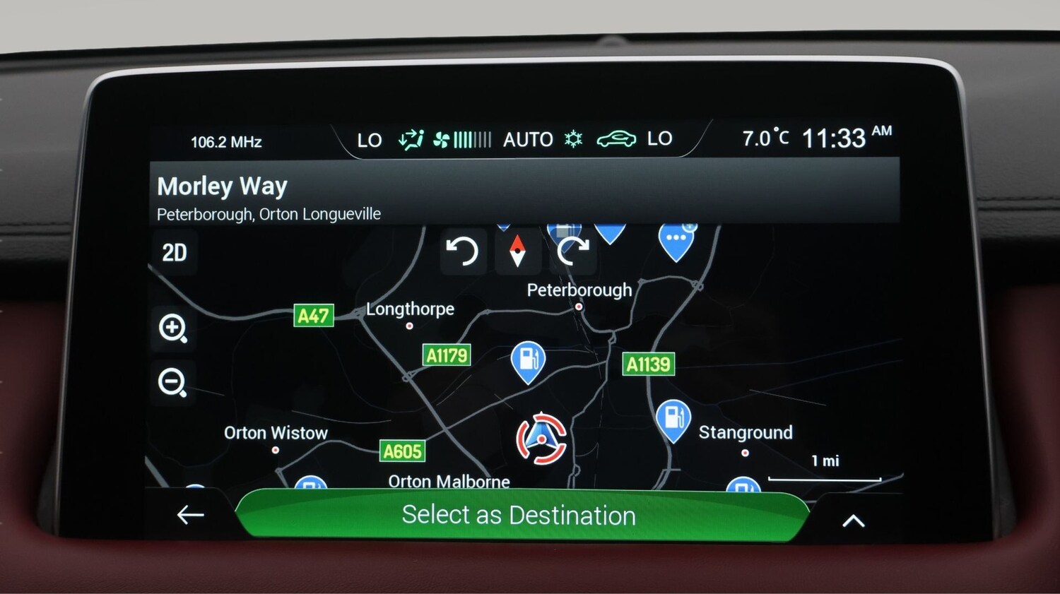 Used MG MG HS 2022 for sale - 77310414: Photo 11