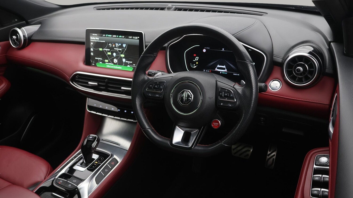 Used MG MG HS 2022 for sale - 77310414: Photo 9