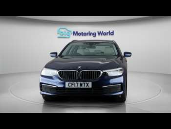 Used BMW 5 Series 2017 for sale - 74908417: Photo