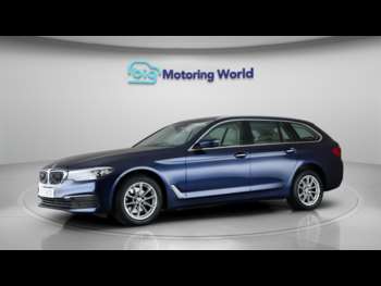 Used BMW 5 Series 2017 for sale - 74908417: Photo