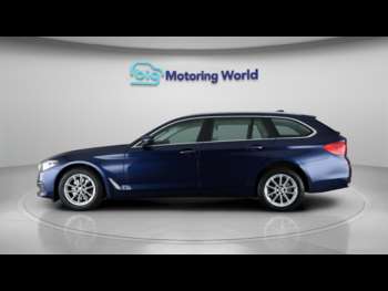 Used BMW 5 Series 2017 for sale - 74908417: Photo