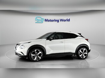 Used Nissan Juke 2021 for sale - 78828083: Photo