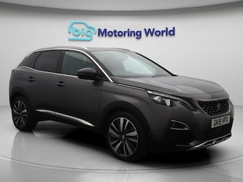 Peugeot - 3008