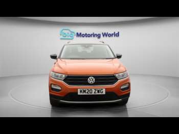 Used Volkswagen T-Roc 2020 for sale - 75199939: Photo
