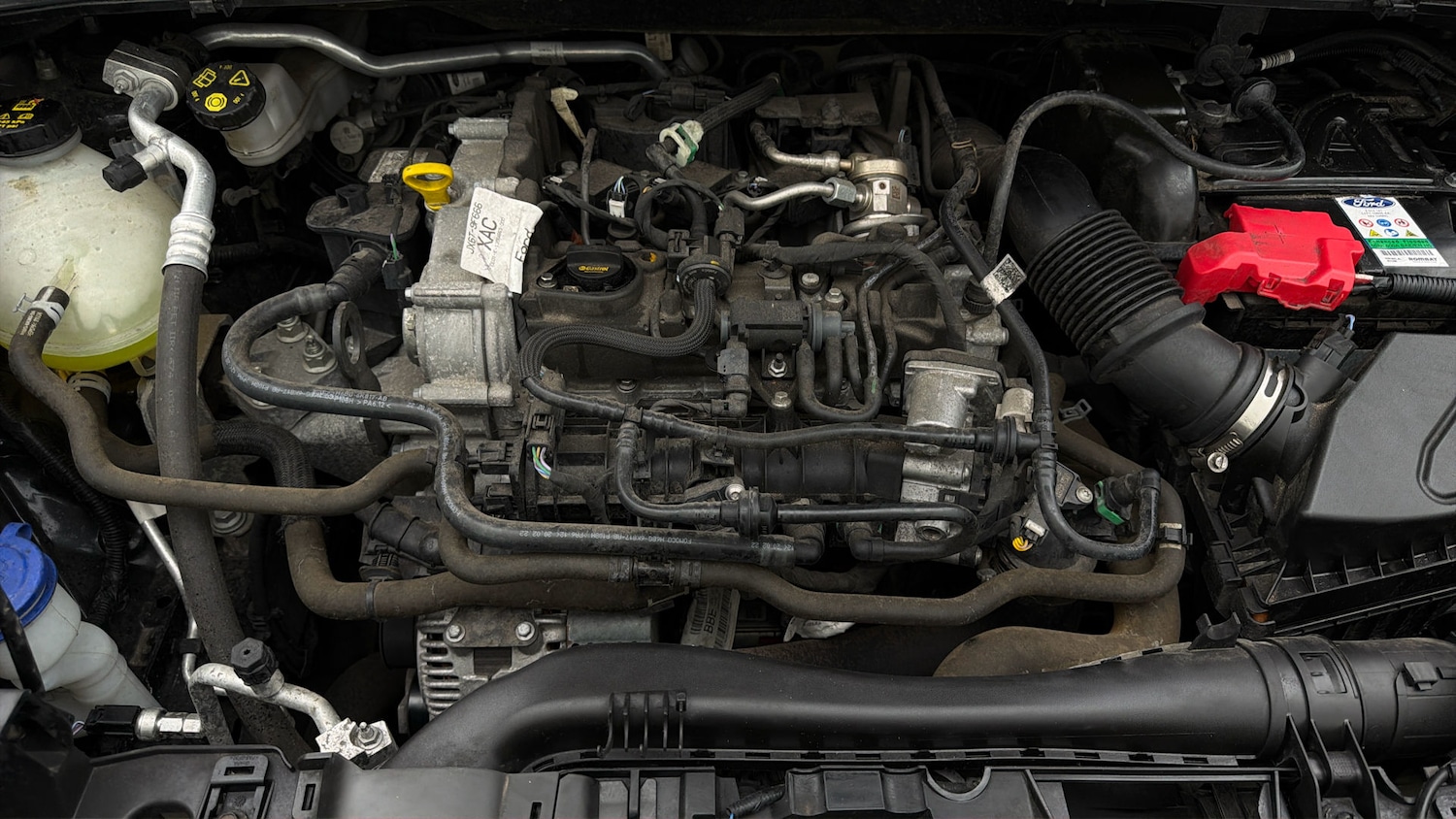 Used Ford Puma 2022 for sale - 78209691: Photo 18