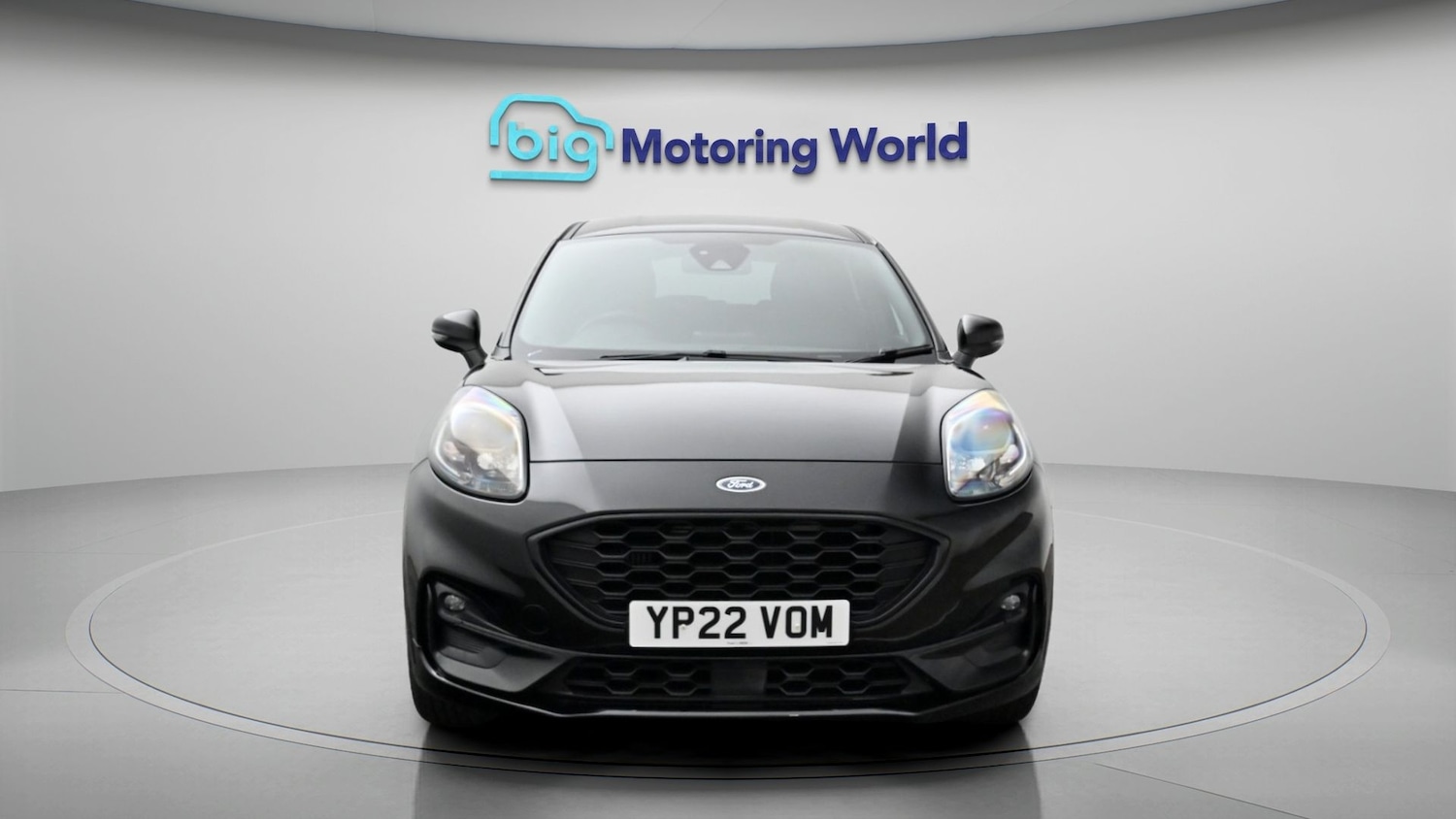 Used Ford Puma 2022 for sale - 78209691: Photo 2