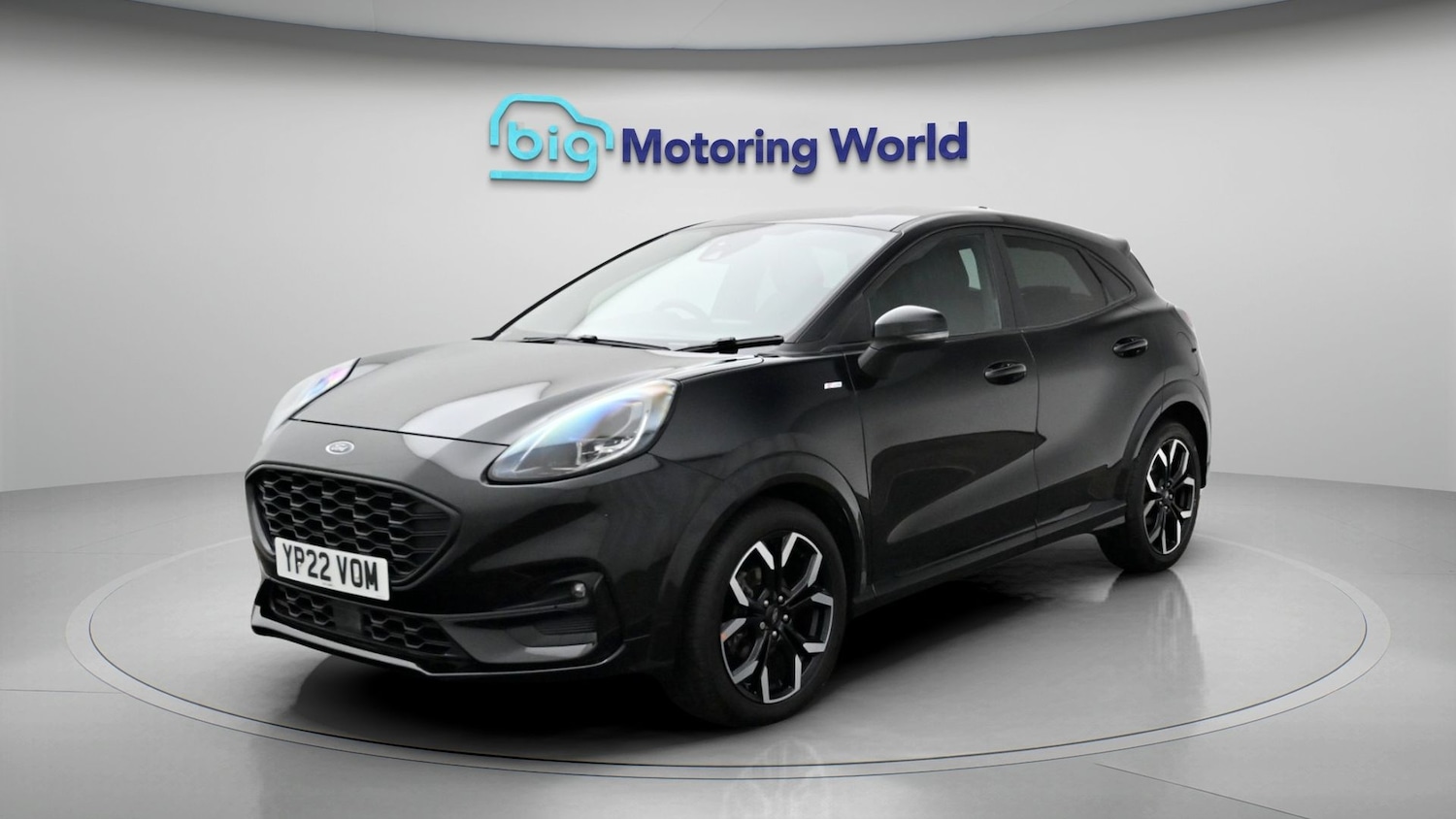 Used Ford Puma 2022 for sale - 78209691: Photo 3