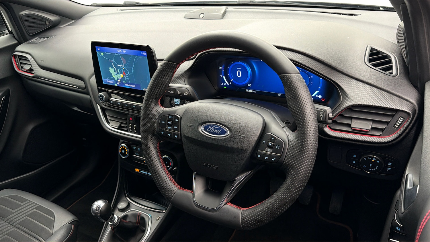 Used Ford Puma 2022 for sale - 78209691: Photo 9