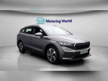 Used Skoda Enyaq 2022 for sale - 79365858: Photo