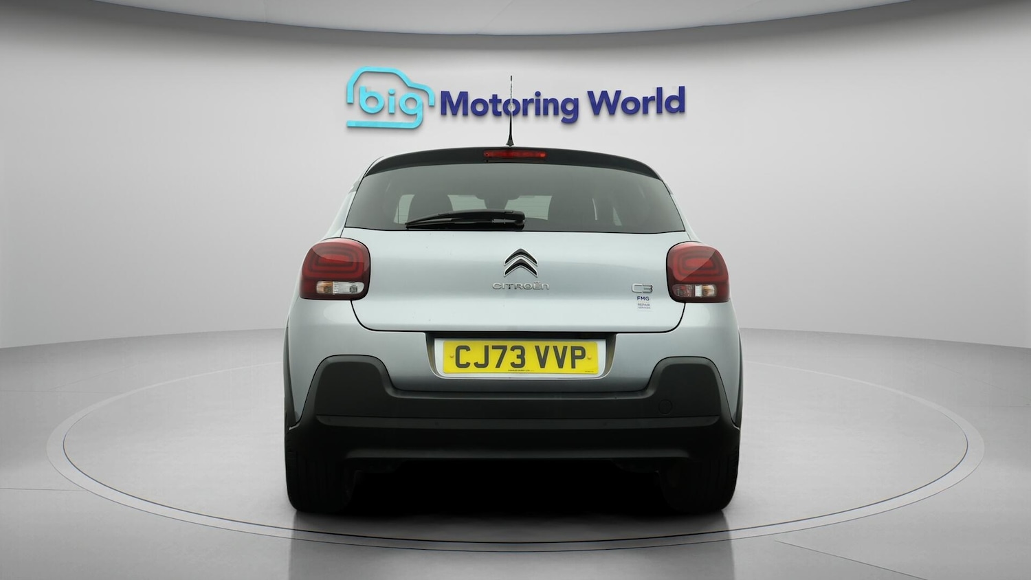 Used Citroen C3 2023 for sale - 76715600: Photo 7