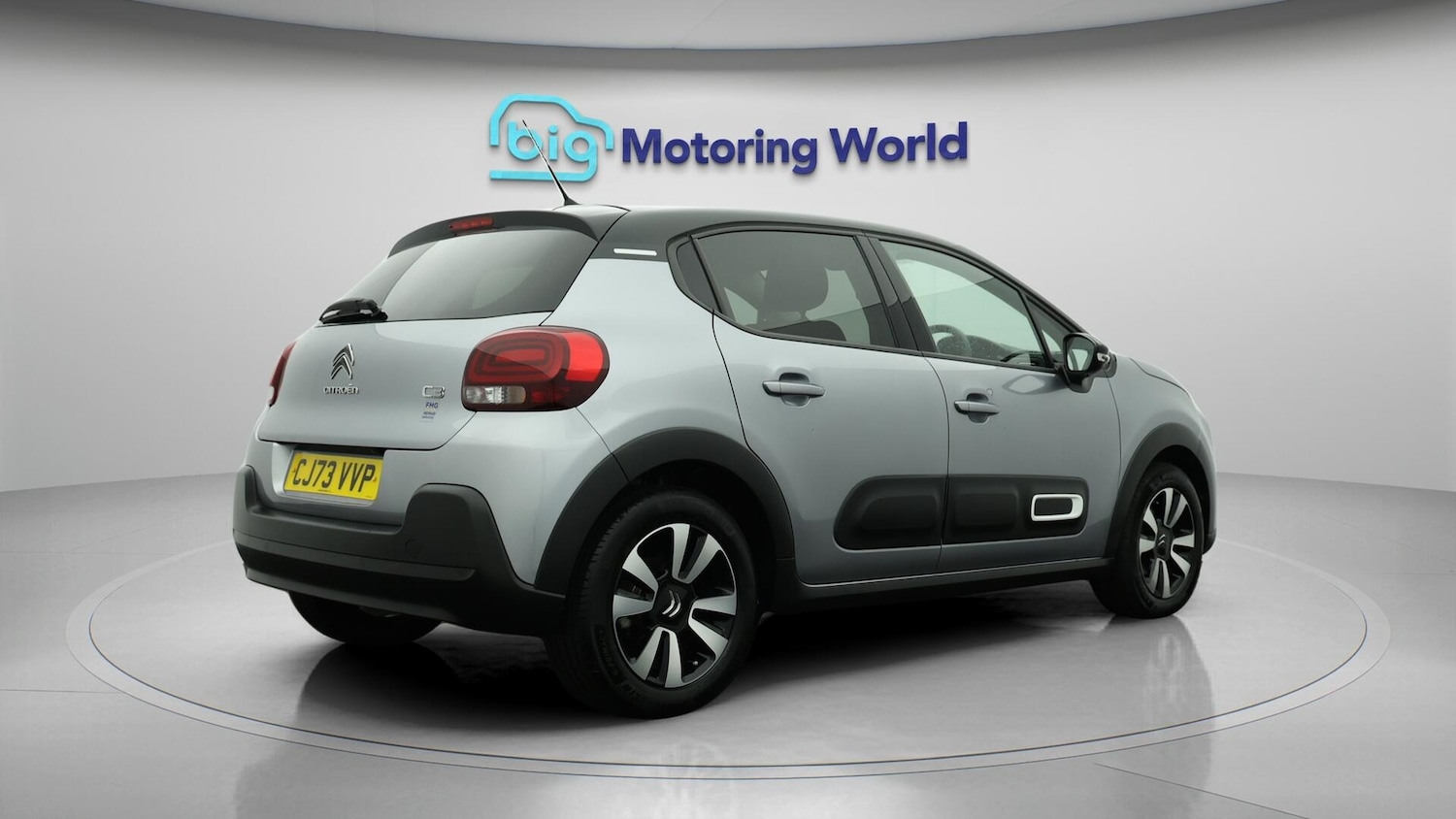 Used Citroen C3 2023 for sale - 76715600: Photo 8