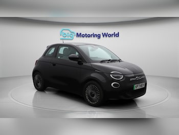 Used Fiat 500e 2021 for sale - 76457367: Photo