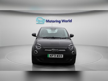 Used Fiat 500e 2021 for sale - 76457367: Photo