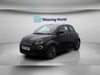 Used Fiat 500e 2021 for sale - 76457367: Photo