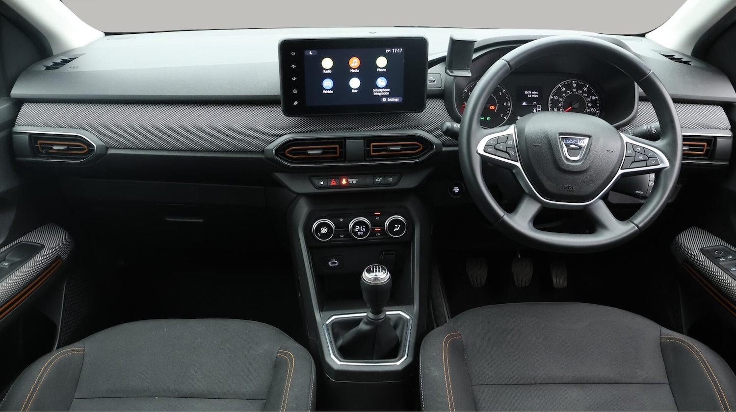 Used Dacia Sandero Stepway 2021 for sale - 76499290: Photo 14