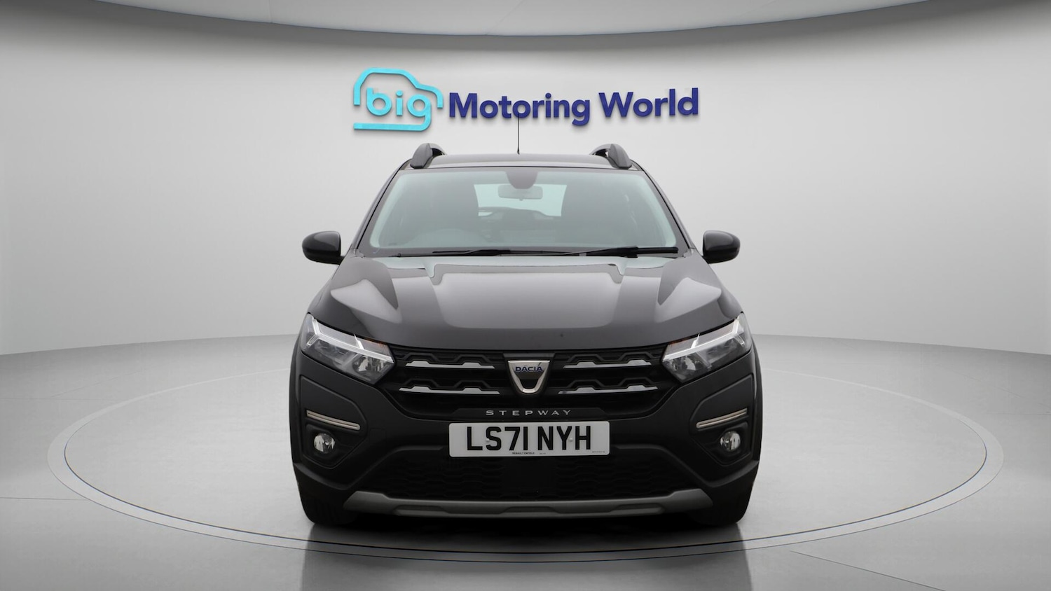 Used Dacia Sandero Stepway 2021 for sale - 76499290: Photo 3
