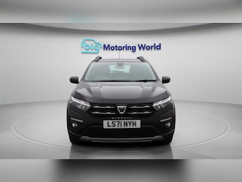 Used Dacia Sandero Stepway 2021 for sale - 76499290: Photo