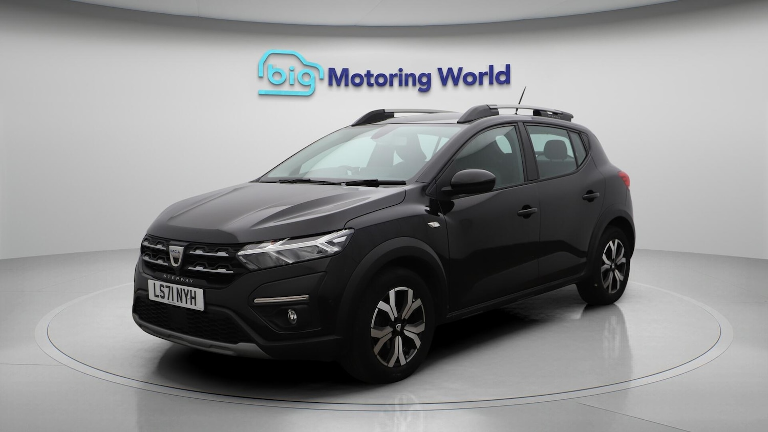 Used Dacia Sandero Stepway 2021 for sale - 76499290: Photo 4