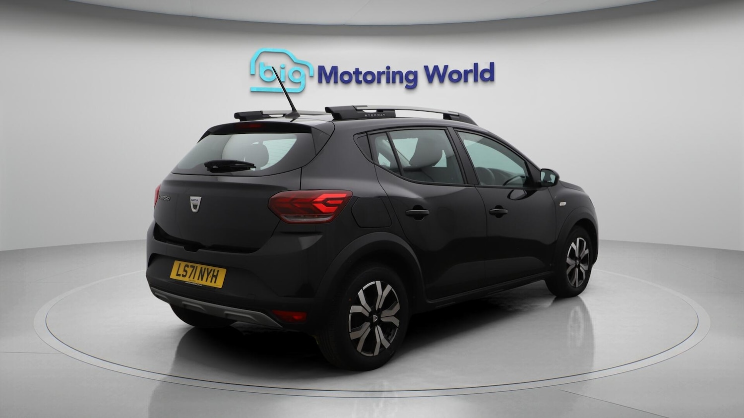 Used Dacia Sandero Stepway 2021 for sale - 76499290: Photo 8
