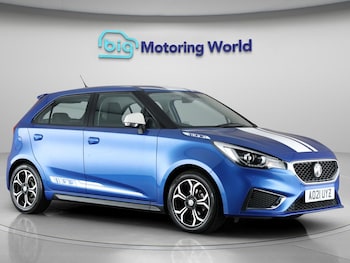 MG - MG3