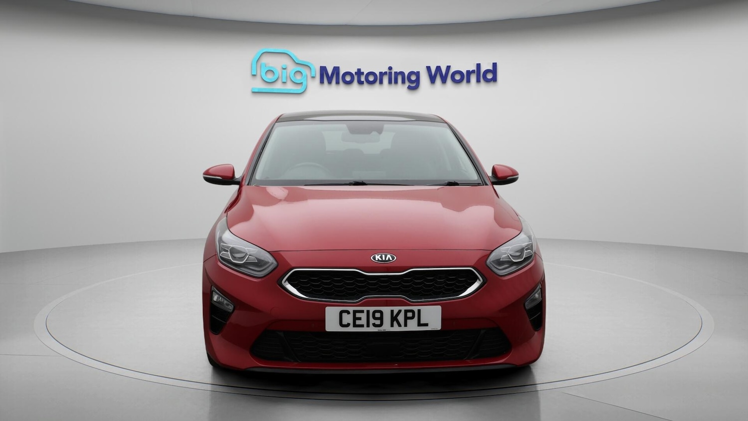 Used Kia Ceed 2019 for sale - 76389211: Photo 3