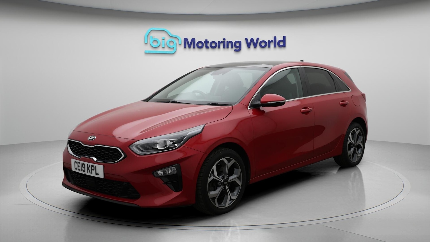 Used Kia Ceed 2019 for sale - 76389211: Photo 4