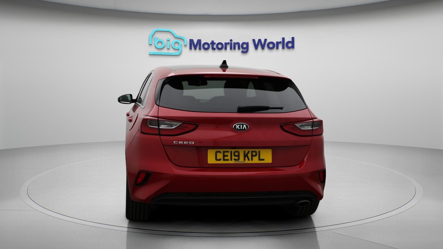 Used Kia Ceed 2019 for sale - 76389211: Photo 7