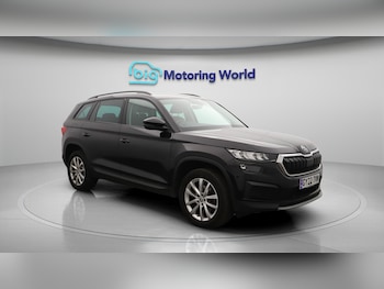 Used Skoda Kodiaq 2022 for sale - 75838079: Photo