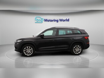 Used Skoda Kodiaq 2022 for sale - 75838079: Photo