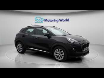 Used Ford Puma 2021 for sale - 75165992: Photo