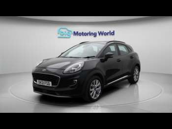 Used Ford Puma 2021 for sale - 75165992: Photo