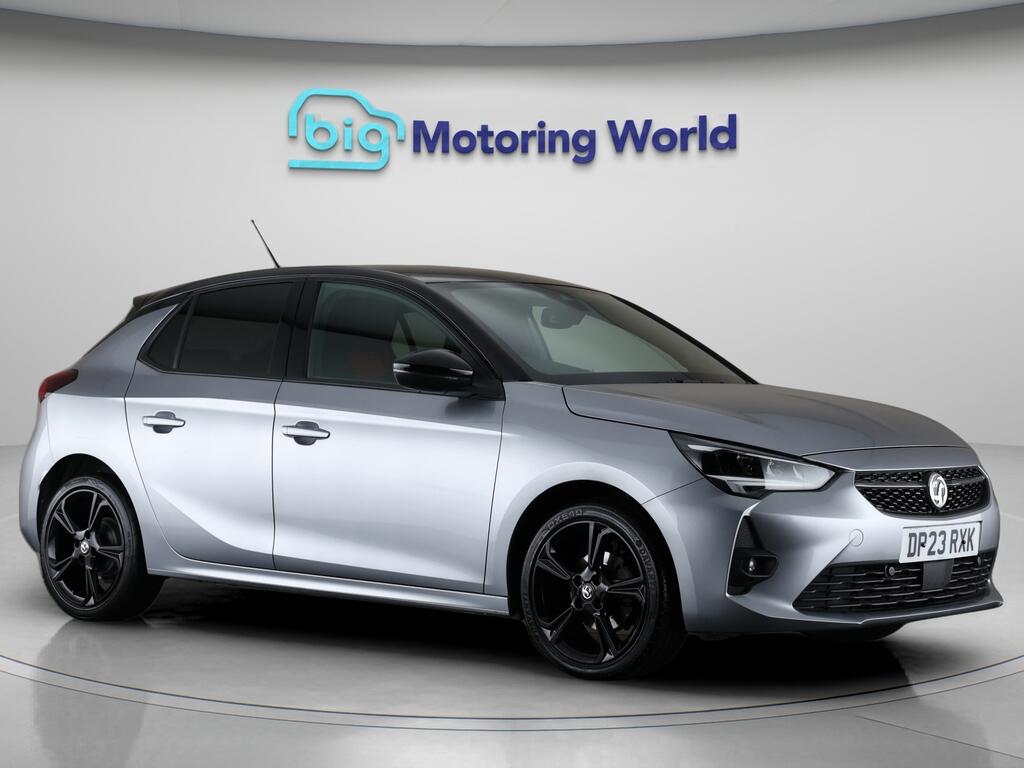 Used Vauxhall Corsa 2023 for sale - 76152324: Photo 1