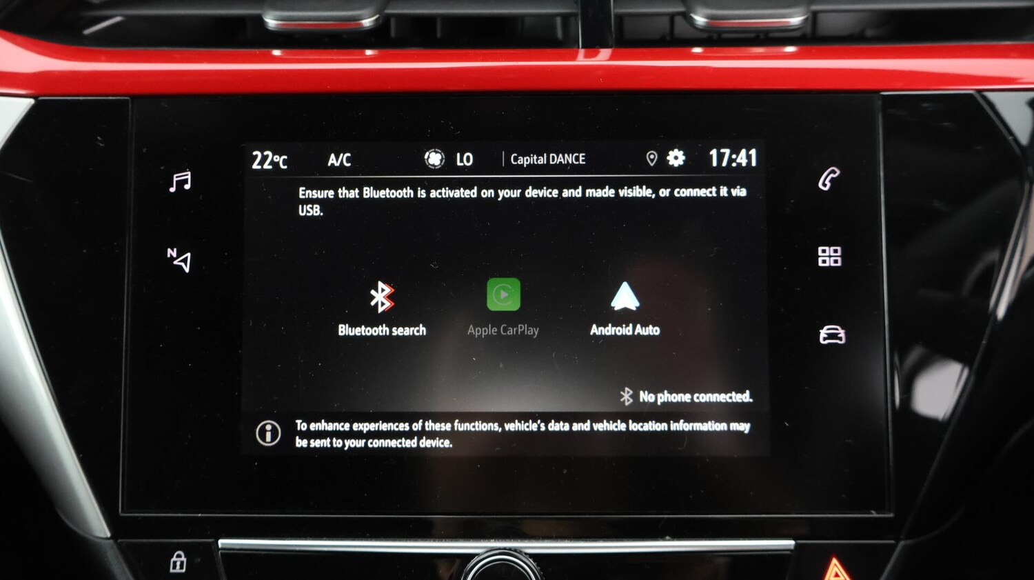 Used Vauxhall Corsa 2023 for sale - 76152324: Photo 25