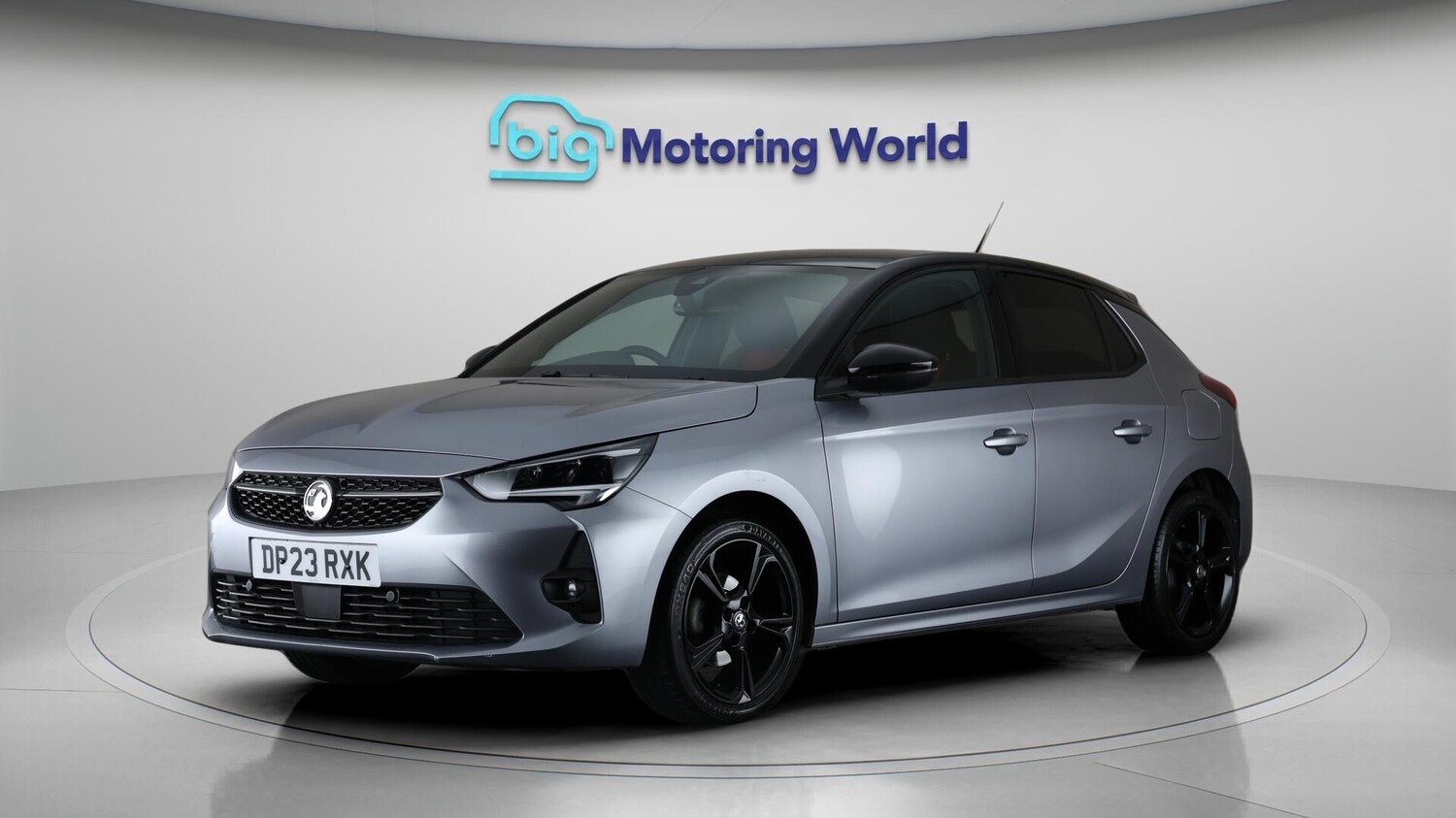 Used Vauxhall Corsa 2023 for sale - 76152324: Photo 4