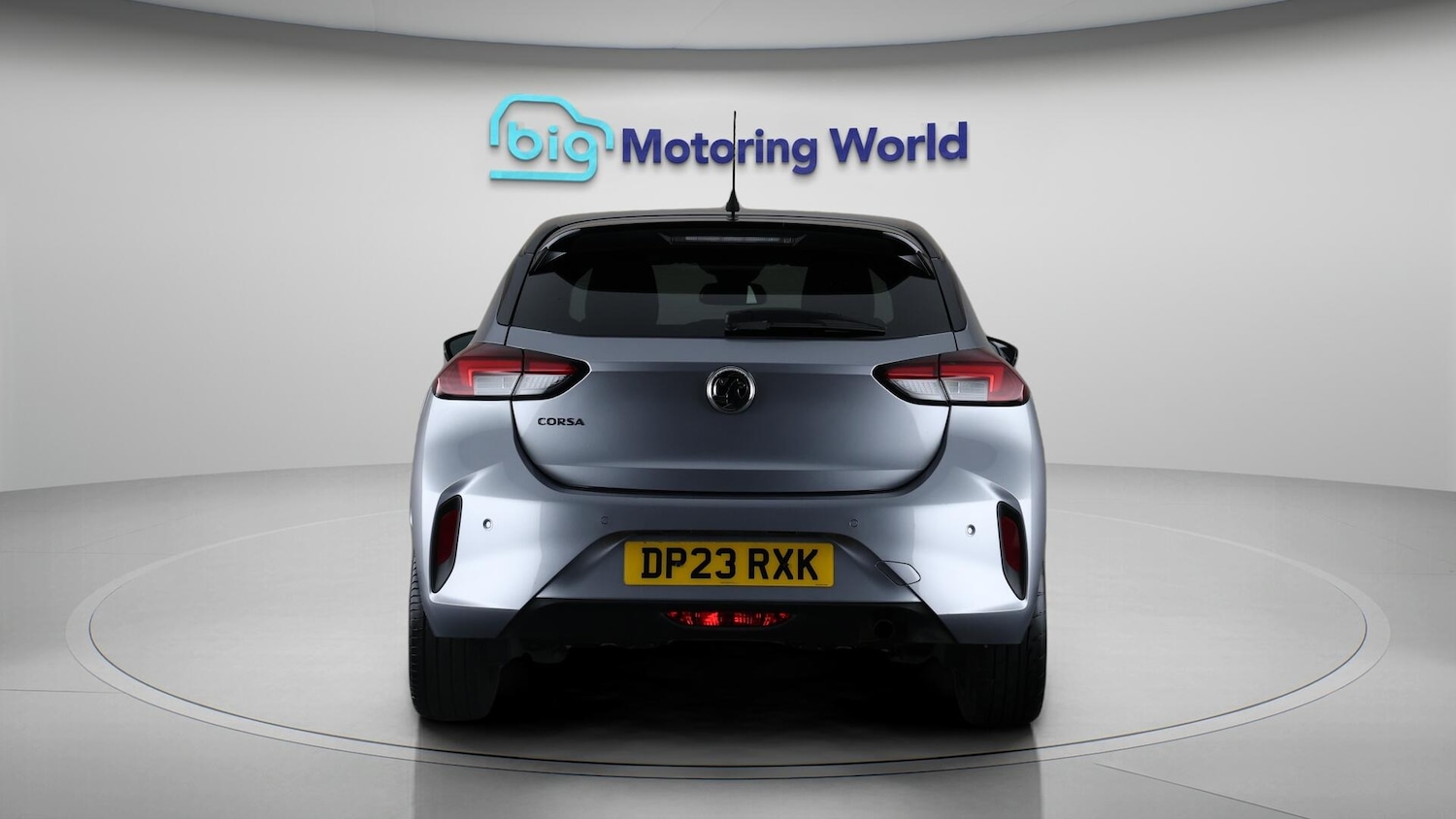 Used Vauxhall Corsa 2023 for sale - 76152324: Photo 7
