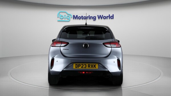 Used Vauxhall Corsa 2023 for sale - 76152324: Photo 7